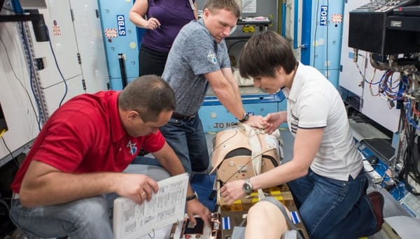 Introduction to Human Factors for ESA Astronauts