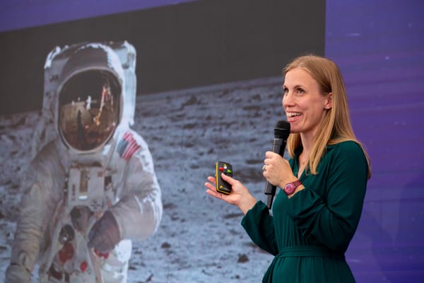 The Astronaut's Guide to Saying No